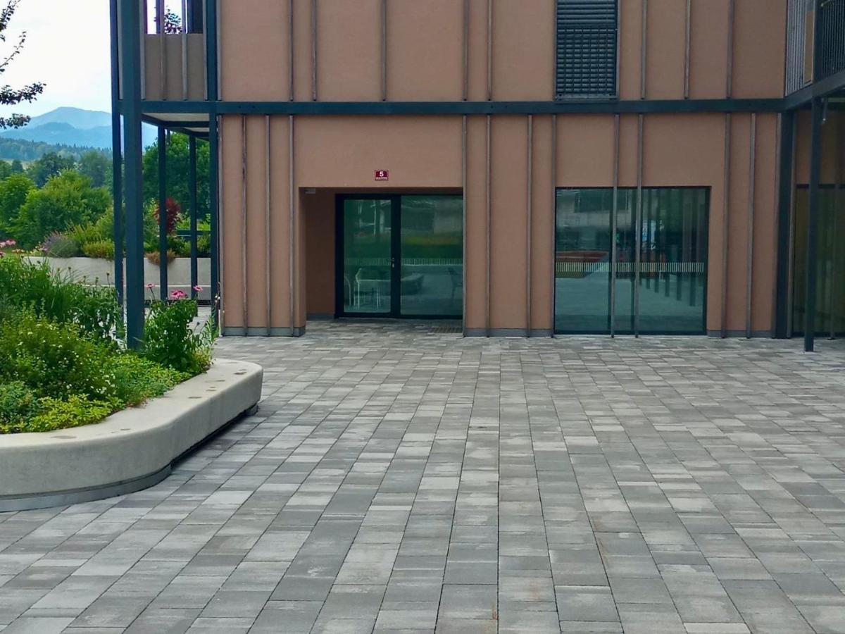 Ferienwohnung Diamond Bled Exterior foto