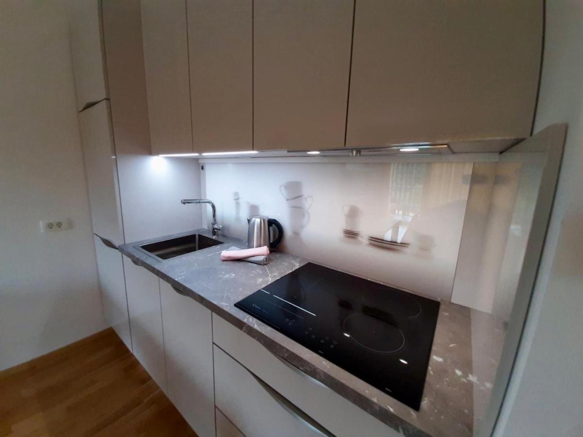 Ferienwohnung Diamond Bled Exterior foto