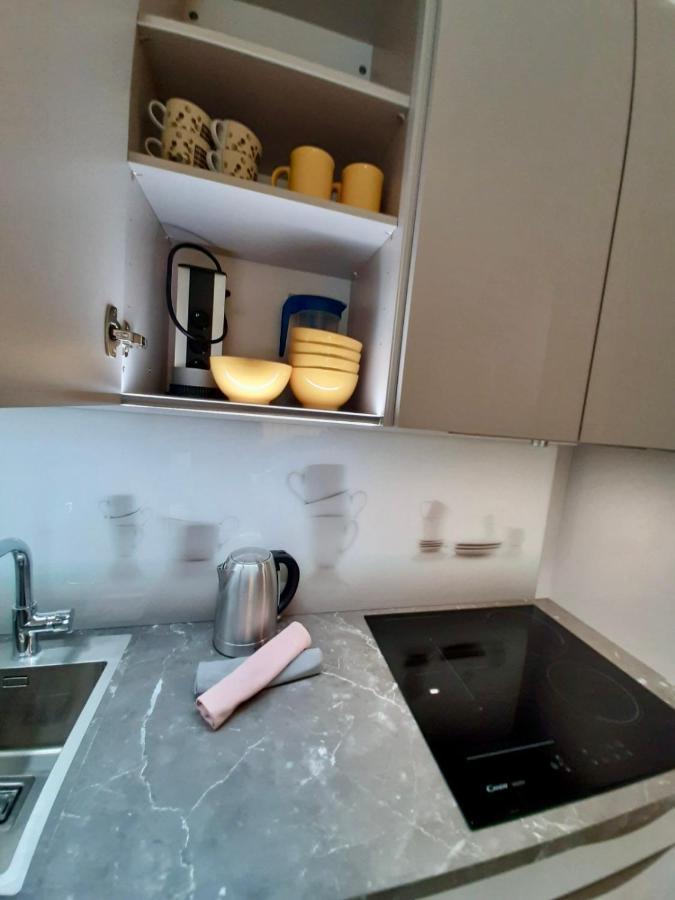 Ferienwohnung Diamond Bled Exterior foto