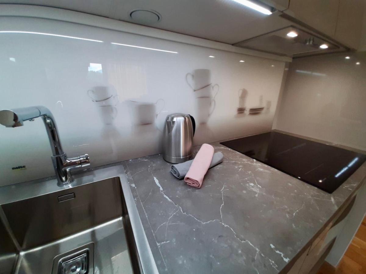 Ferienwohnung Diamond Bled Exterior foto