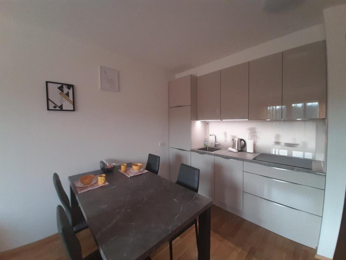 Ferienwohnung Diamond Bled Exterior foto