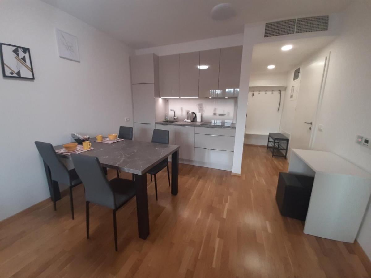 Ferienwohnung Diamond Bled Exterior foto