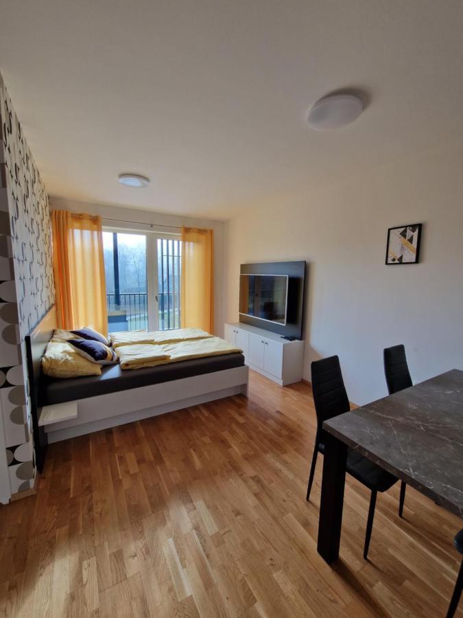 Ferienwohnung Diamond Bled Exterior foto