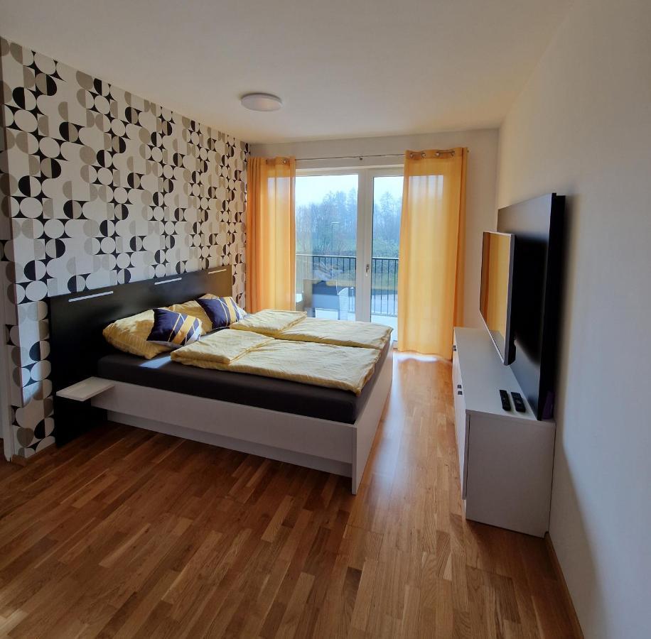 Ferienwohnung Diamond Bled Exterior foto